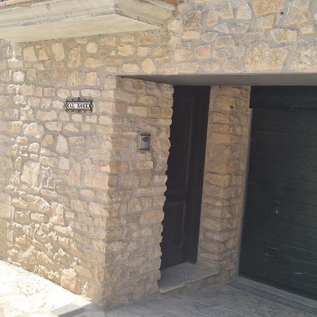 Apartamento Cal Roger Monsonis Montsonís Exterior foto