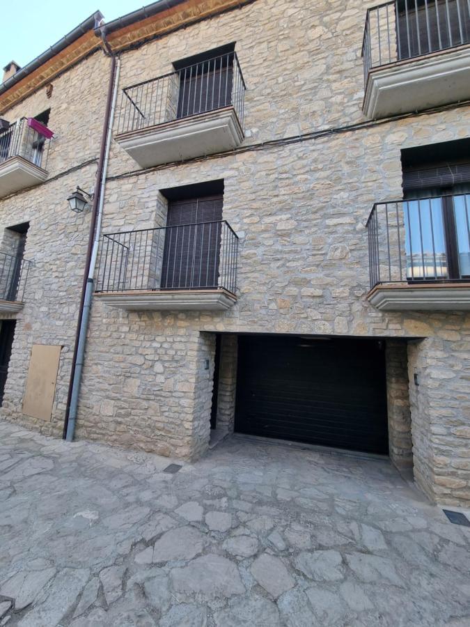 Apartamento Cal Roger Monsonis Montsonís Exterior foto
