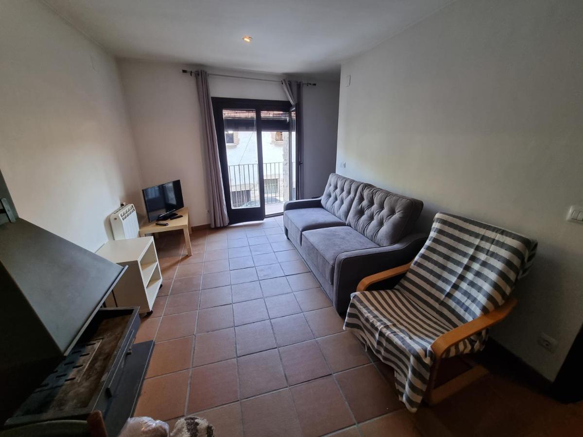 Apartamento Cal Roger Monsonis Montsonís Exterior foto